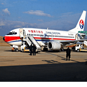 日照山字河机场空运航空快运业稳步发展的原因是什么？